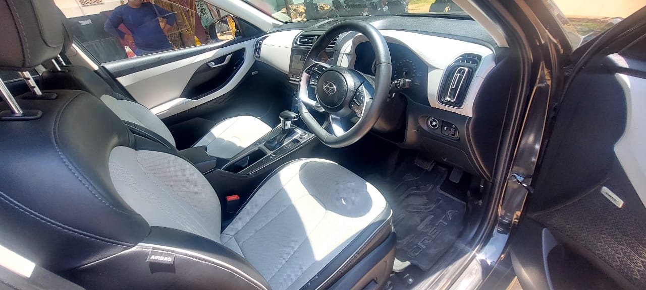 Hyundai Creta 1.5 crdi Sx o Amt
