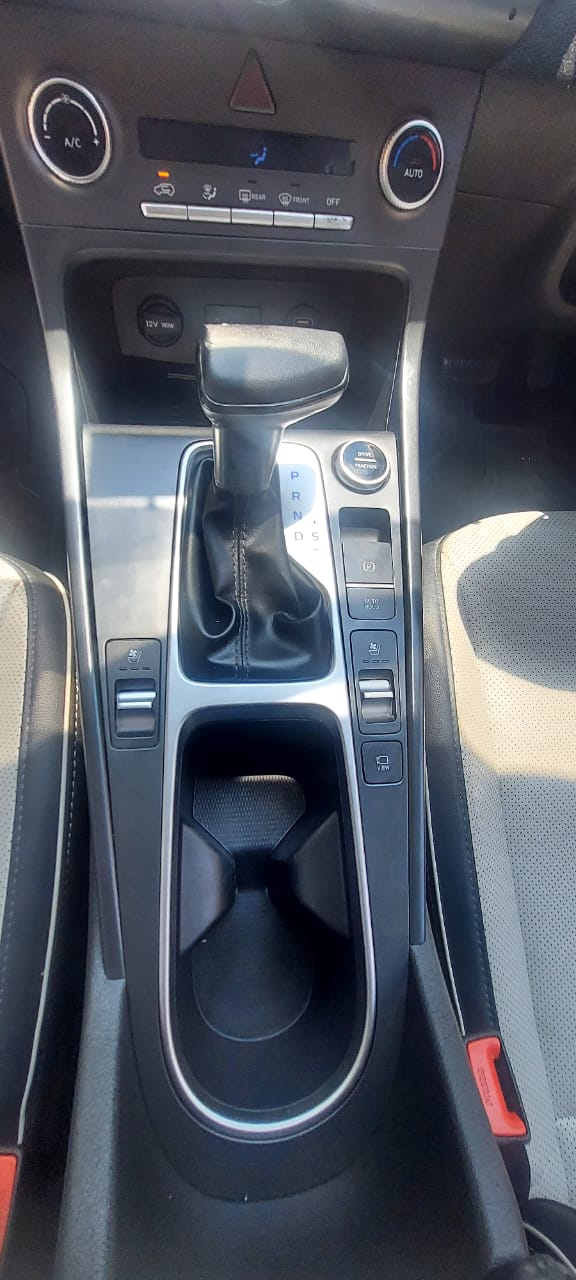Hyundai Creta 1.5 crdi Sx o Amt