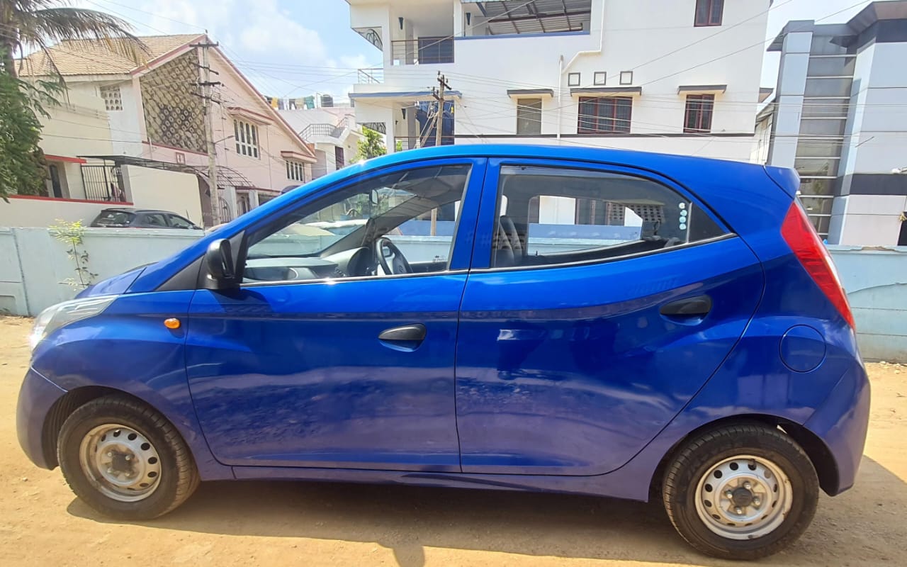 Hyundai Eon Dlite Plus