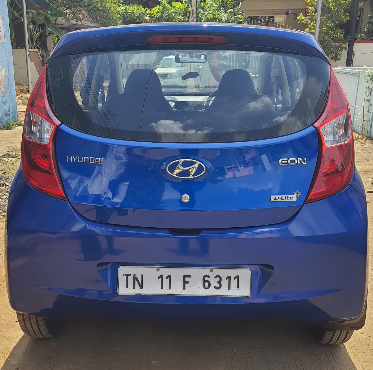 Hyundai Eon Dlite Plus