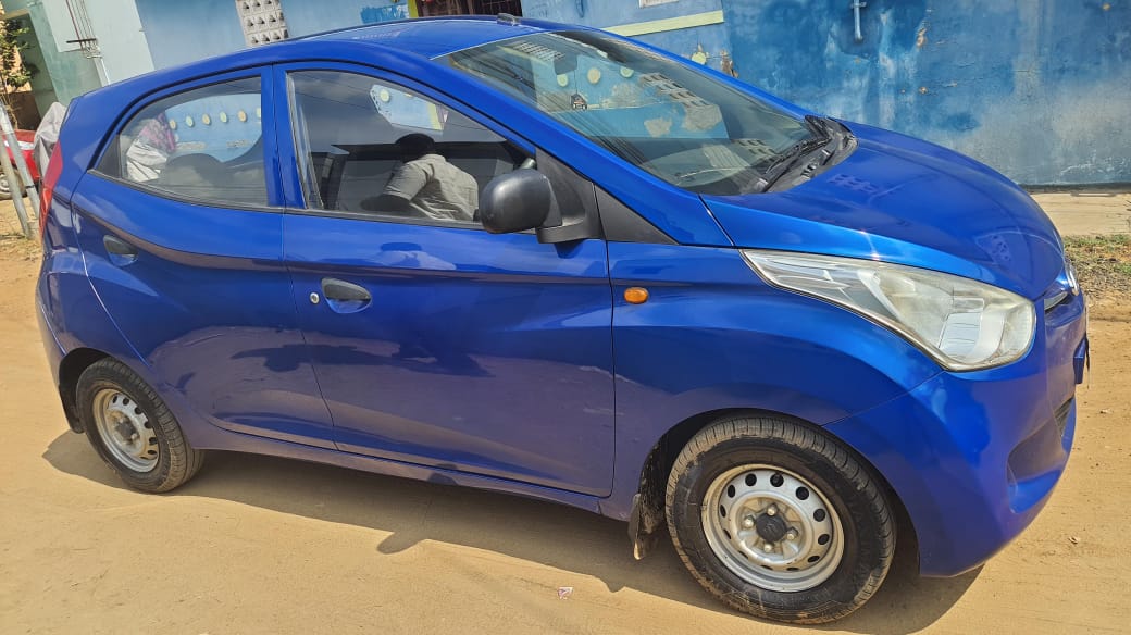 Hyundai Eon Dlite Plus