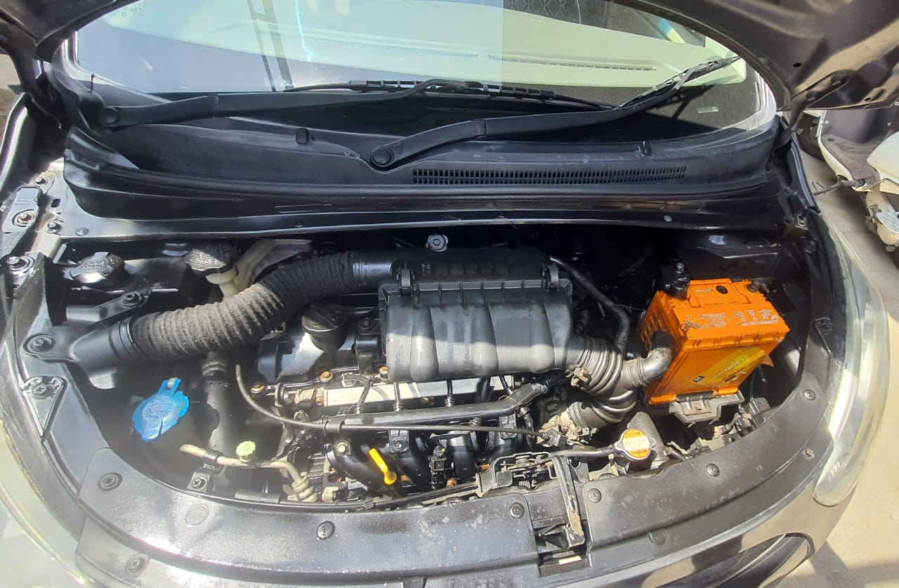 HYUNDAI I10 MAGNA 1.2