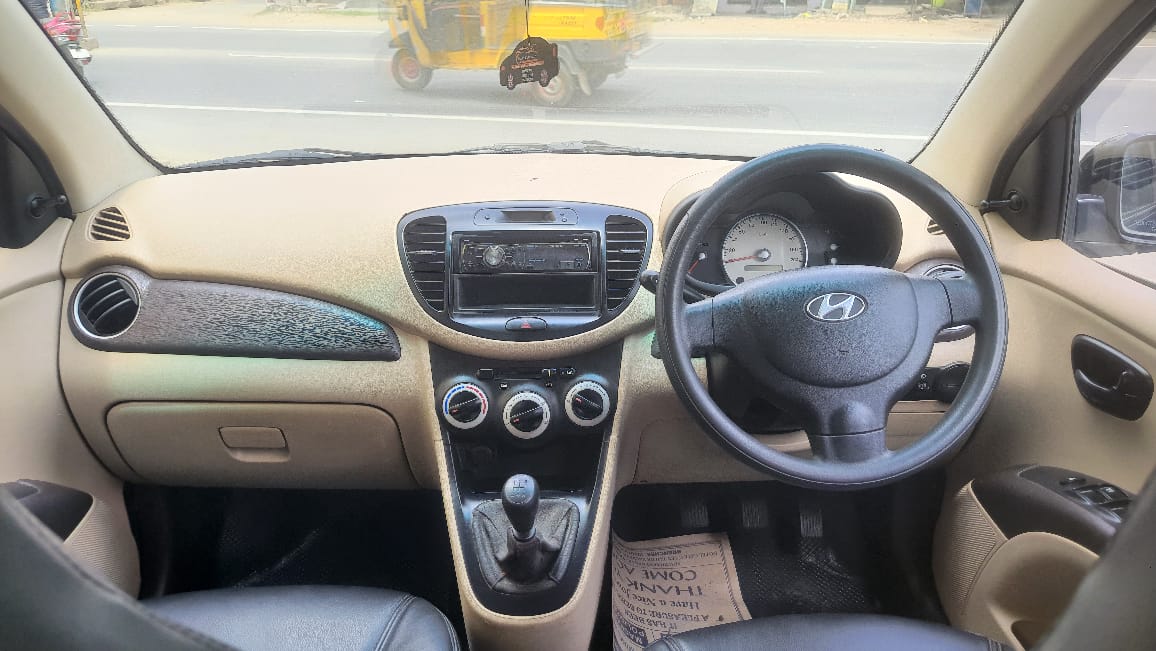 HYUNDAI  I10 Magna 1.2