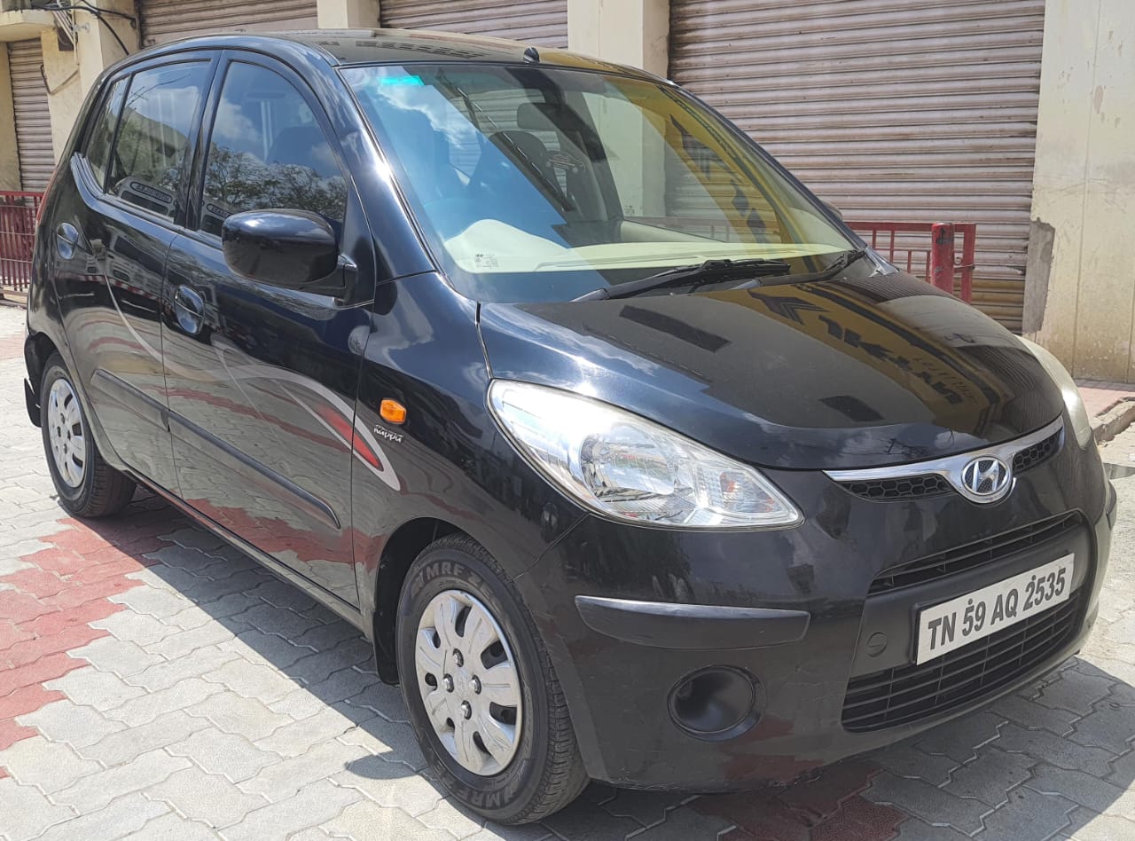 HYUNDAI  I10 Magna 1.2