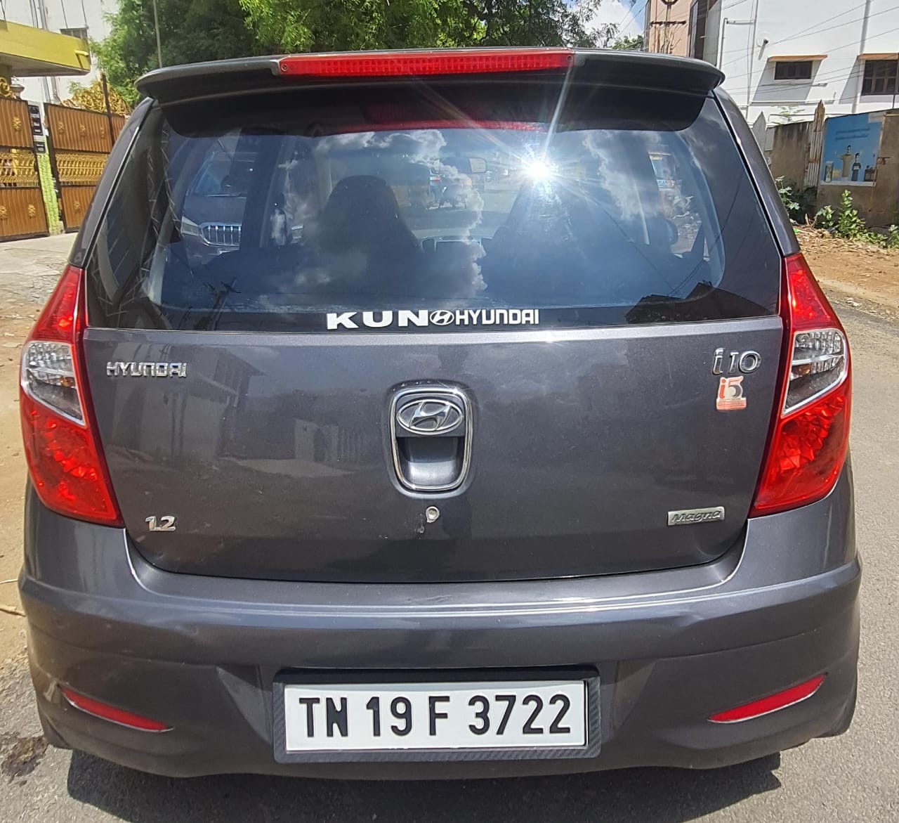 HYUNDAI I10 MAGNA 1.2