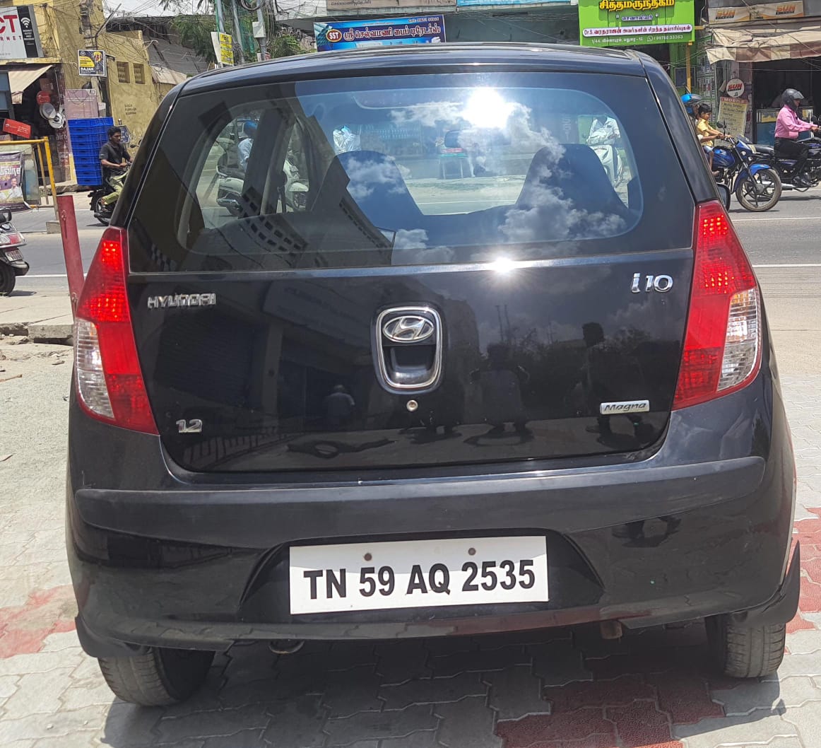 HYUNDAI  I10 Magna 1.2