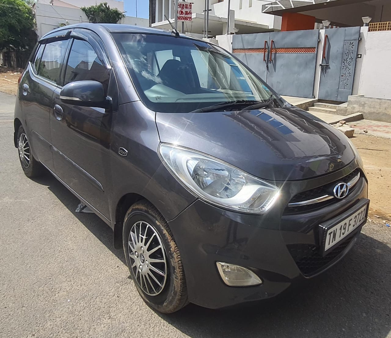 HYUNDAI I10 MAGNA 1.2