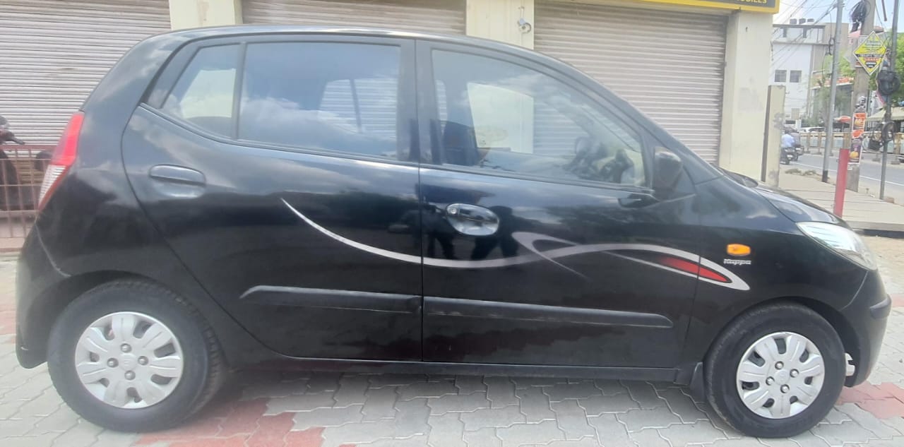 HYUNDAI  I10 Magna 1.2