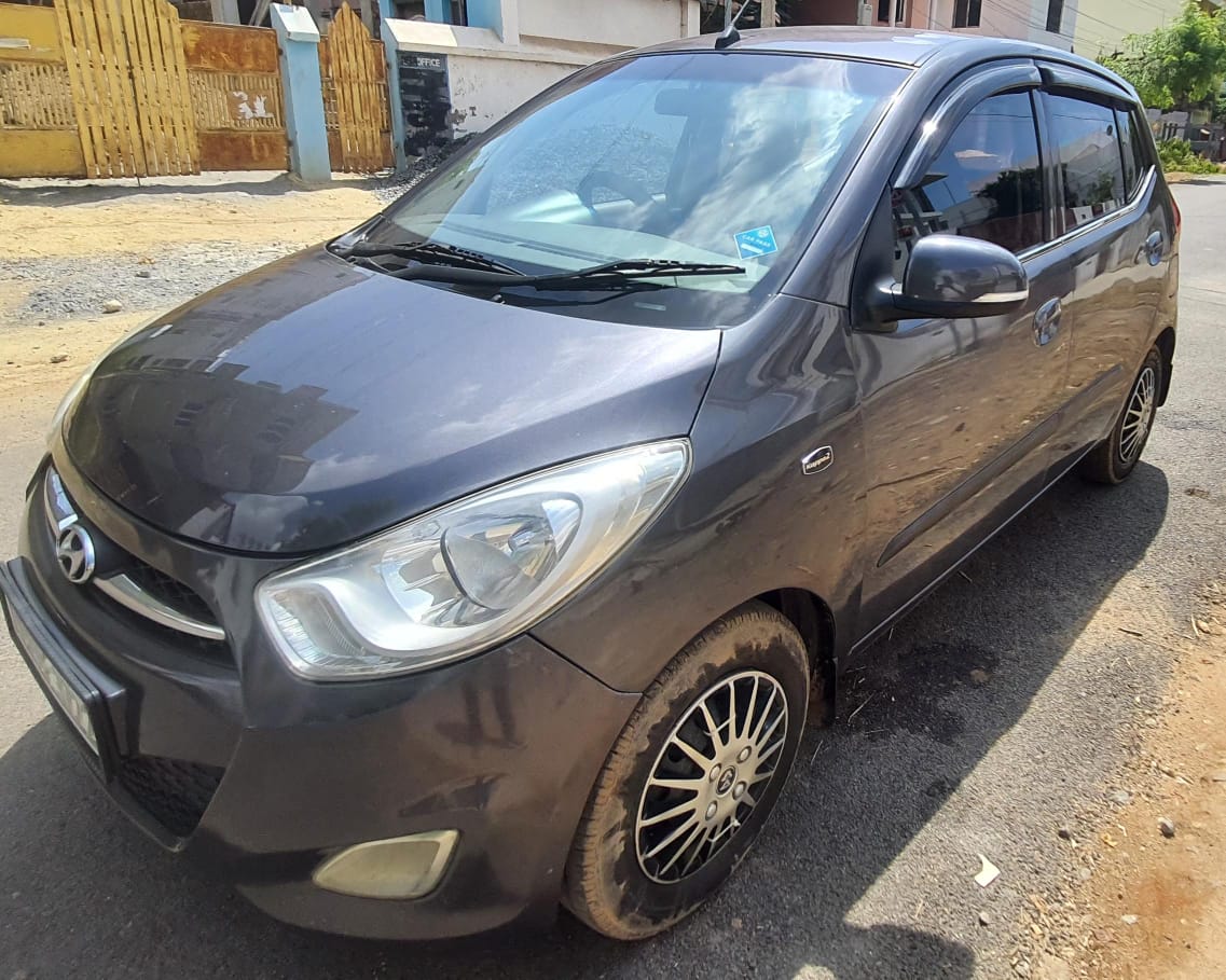 HYUNDAI I10 MAGNA 1.2