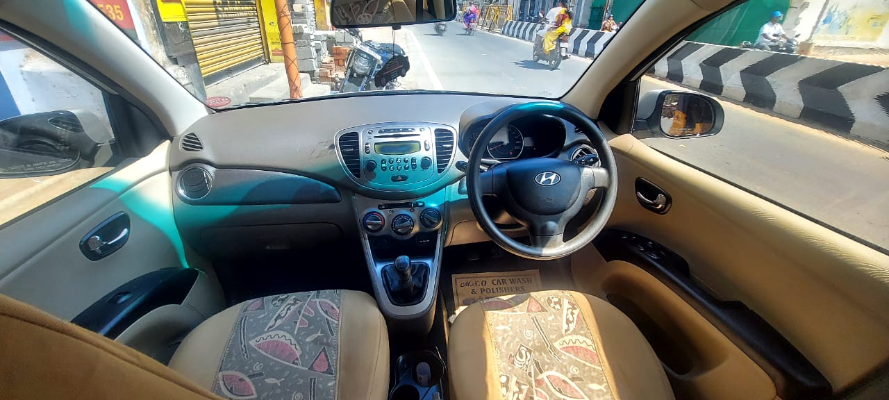 HYUNDAI  I10 Sportz 1.2