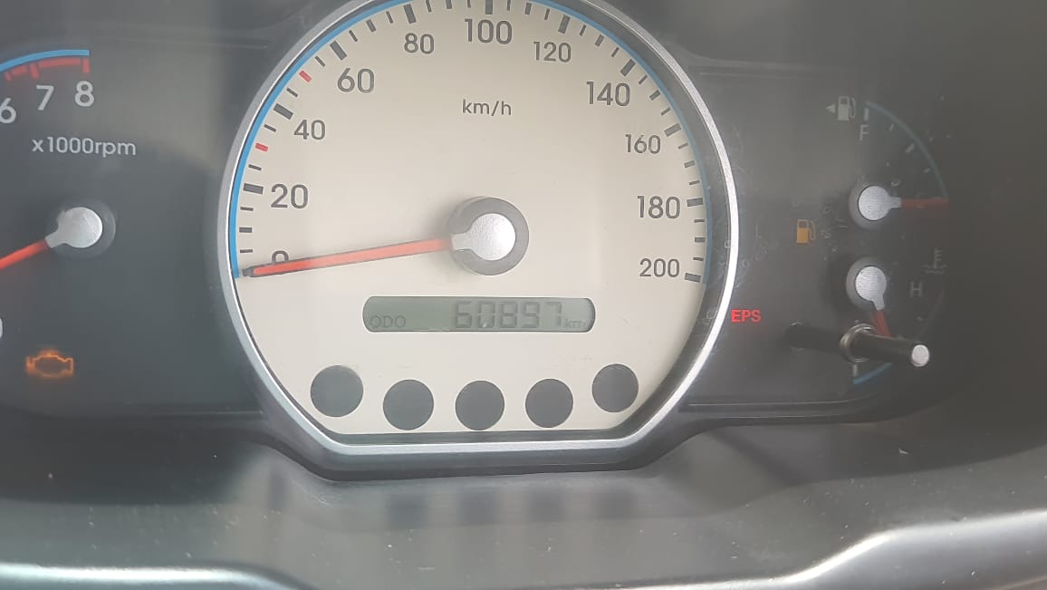 HYUNDAI  I10 Magna 1.2