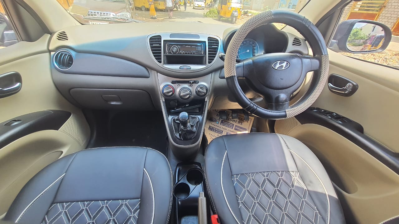 HYUNDAI I10 MAGNA 1.2