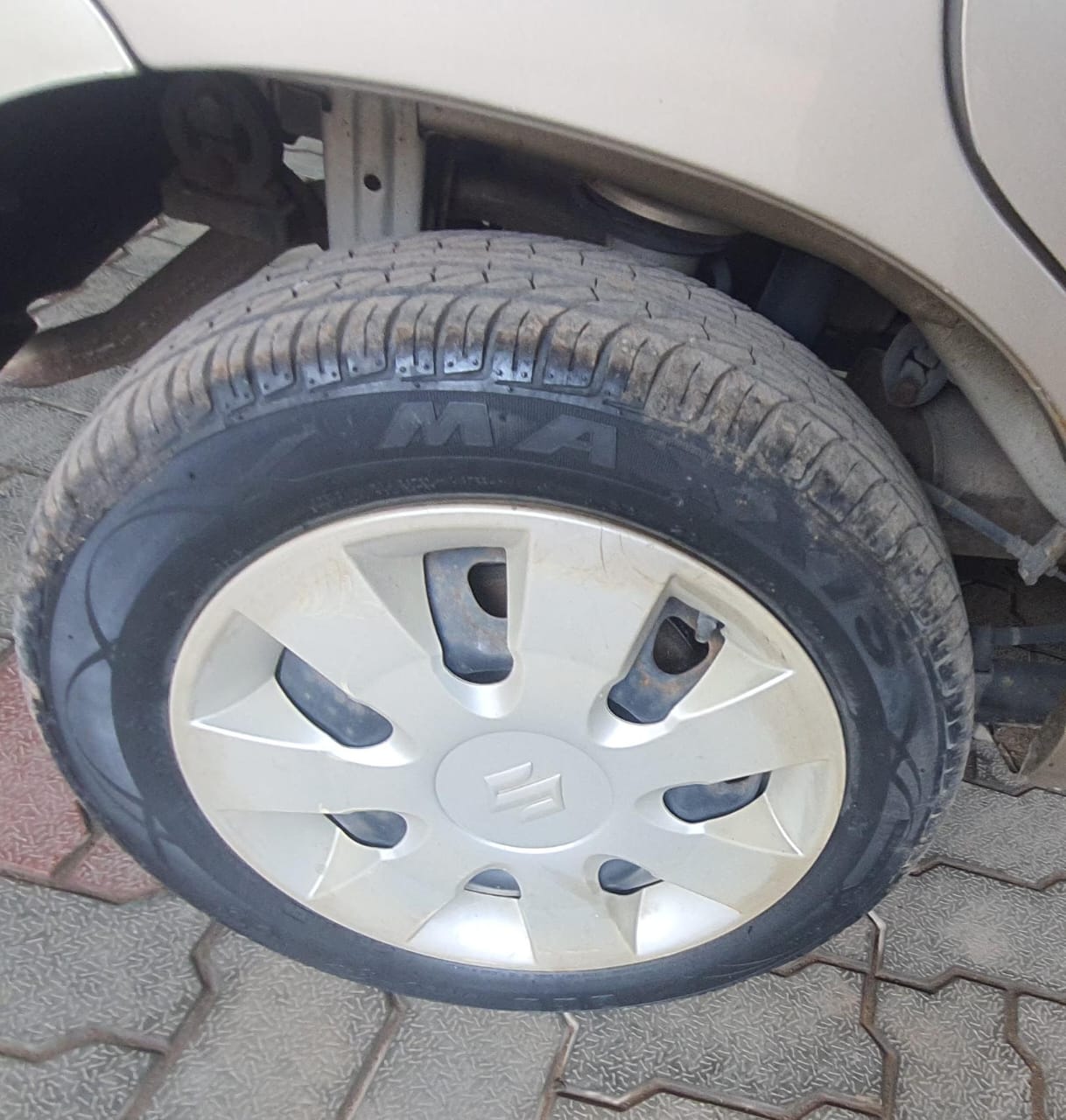 Maruti Alto K10 Vxi