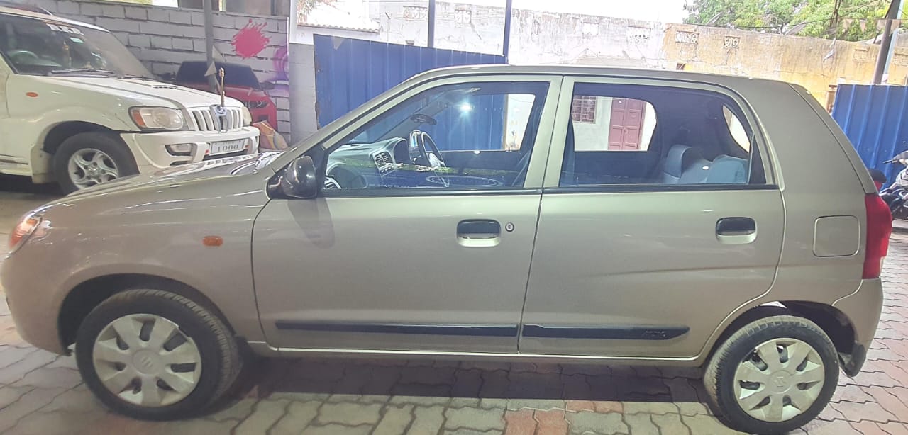 Maruti Alto K10 Vxi