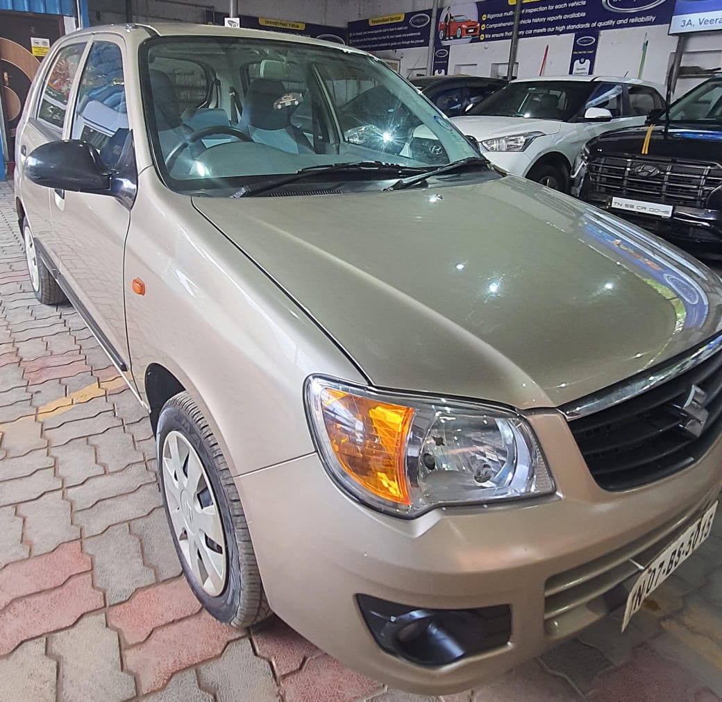 Maruti Alto K10 Vxi