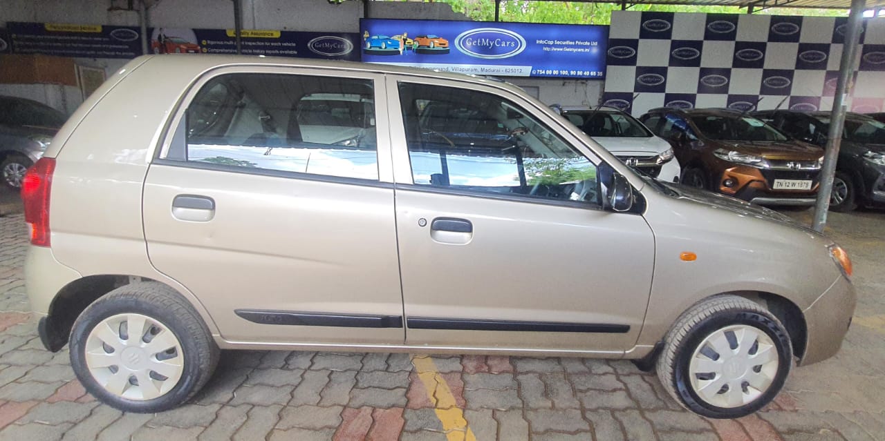 Maruti Alto K10 Vxi