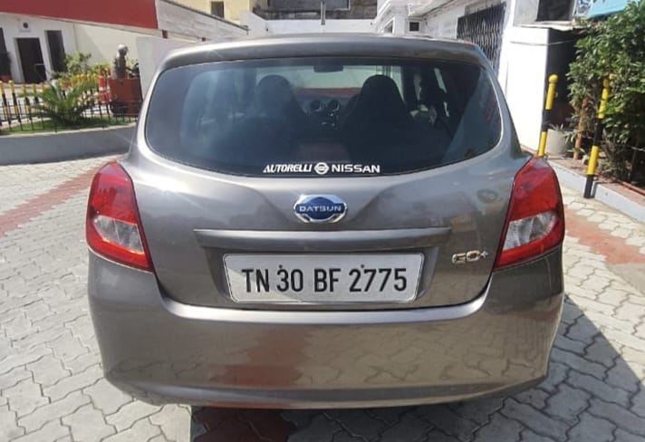 Datsun Go Plus T BS I