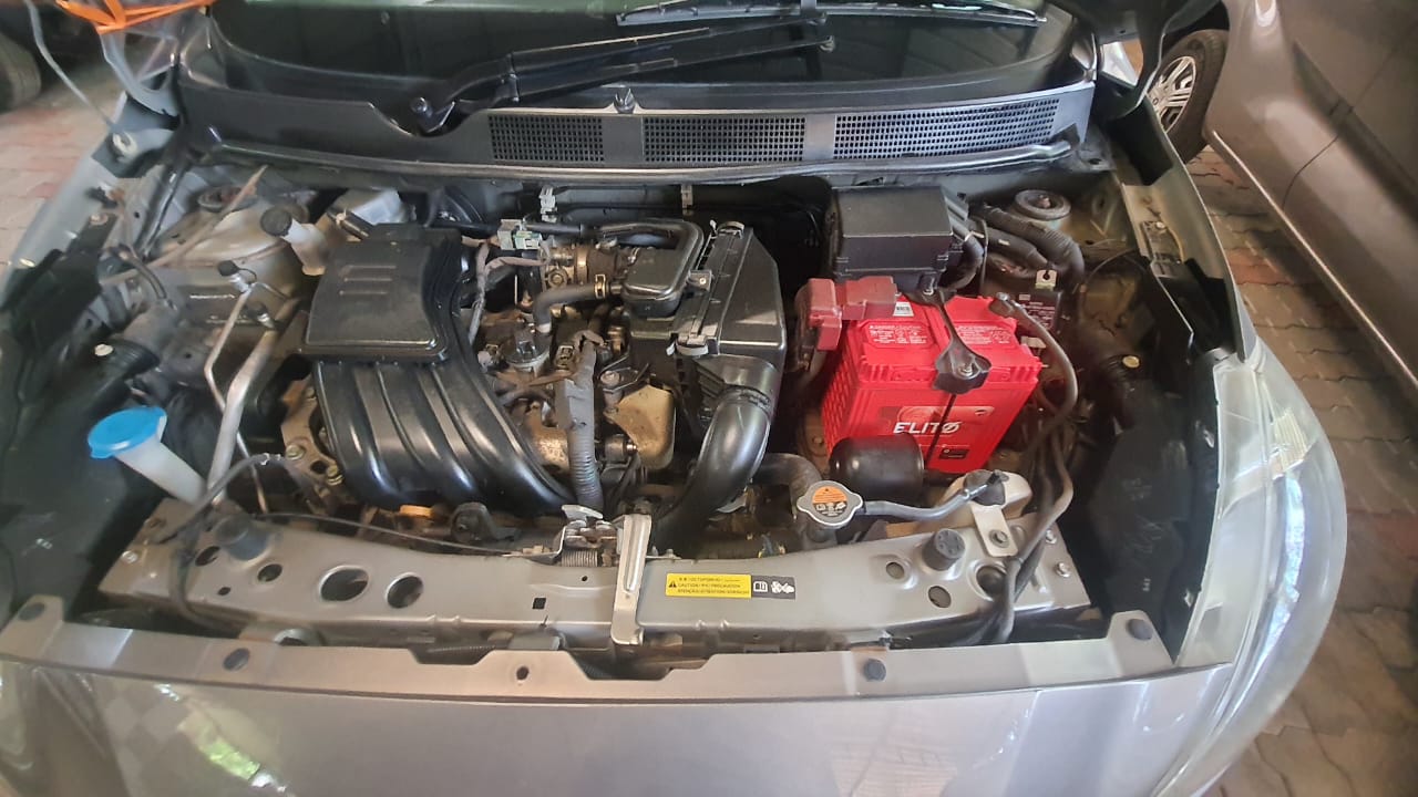 Datsun Go Plus T BS I