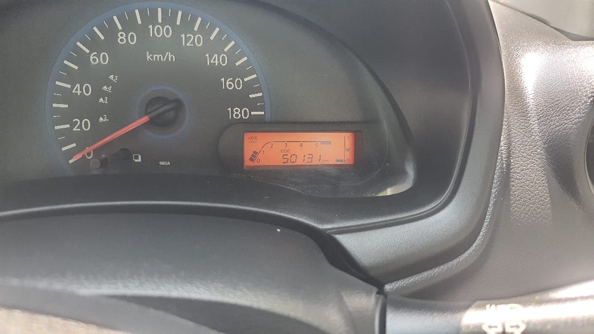 Datsun Go Plus T BS I