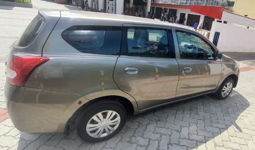 Datsun Go Plus T BS I