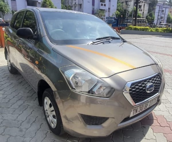 Datsun Go Plus T BS I