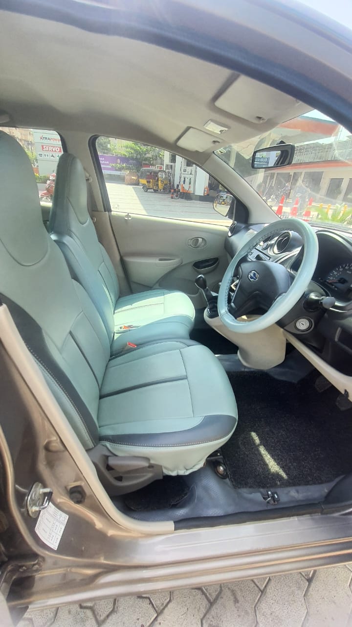 Datsun Go Plus T BS I