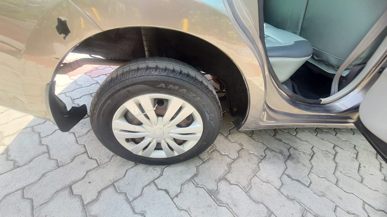 Datsun Go Plus T BS I