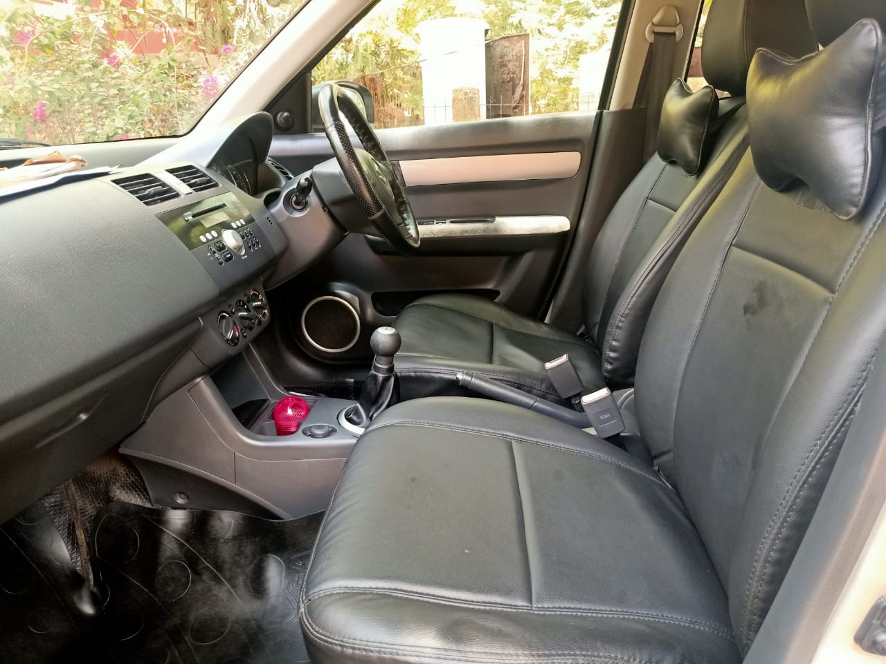 Maruti Suzuki Swift Dzire VXI