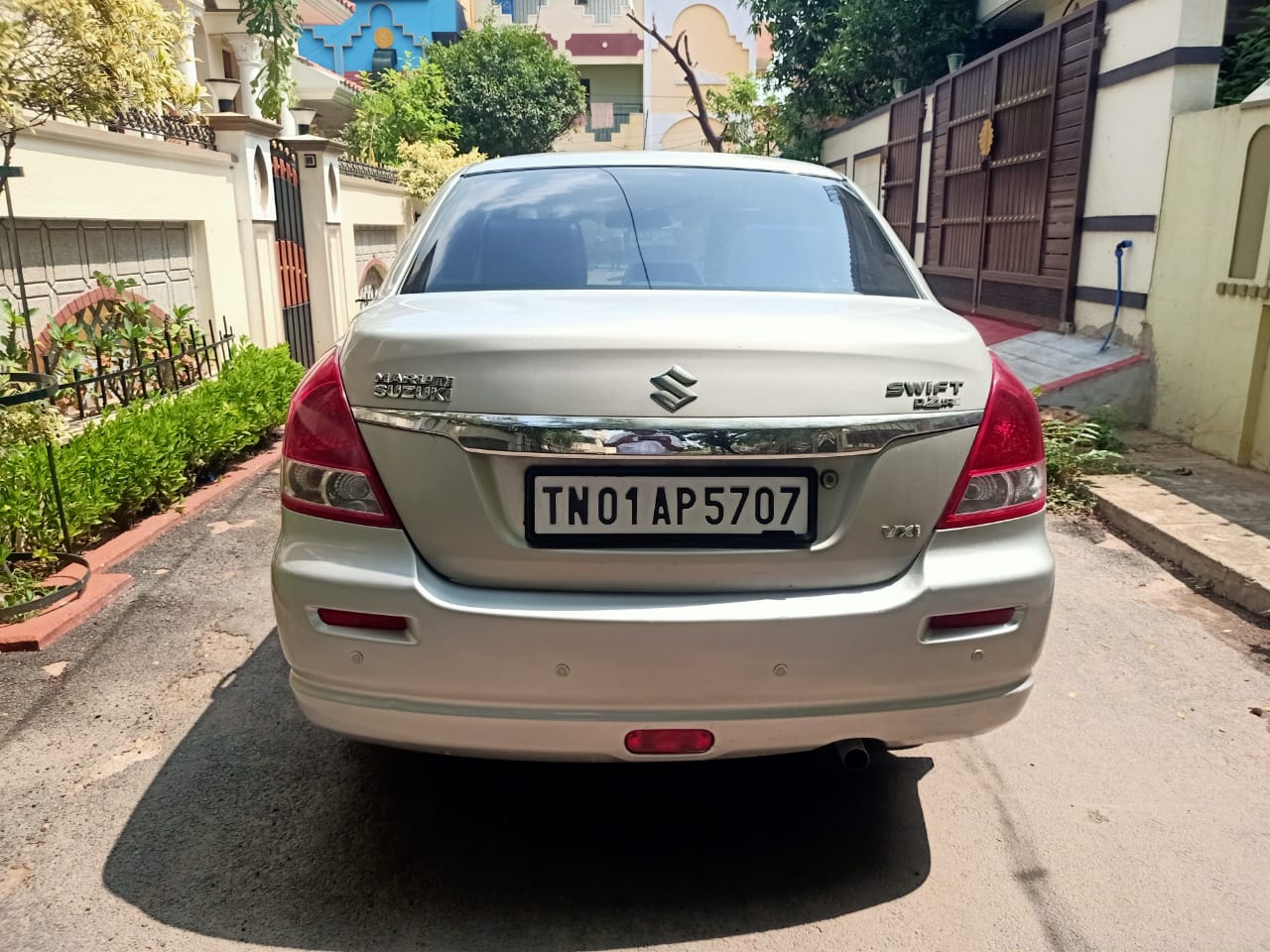 Maruti Suzuki Swift Dzire VXI