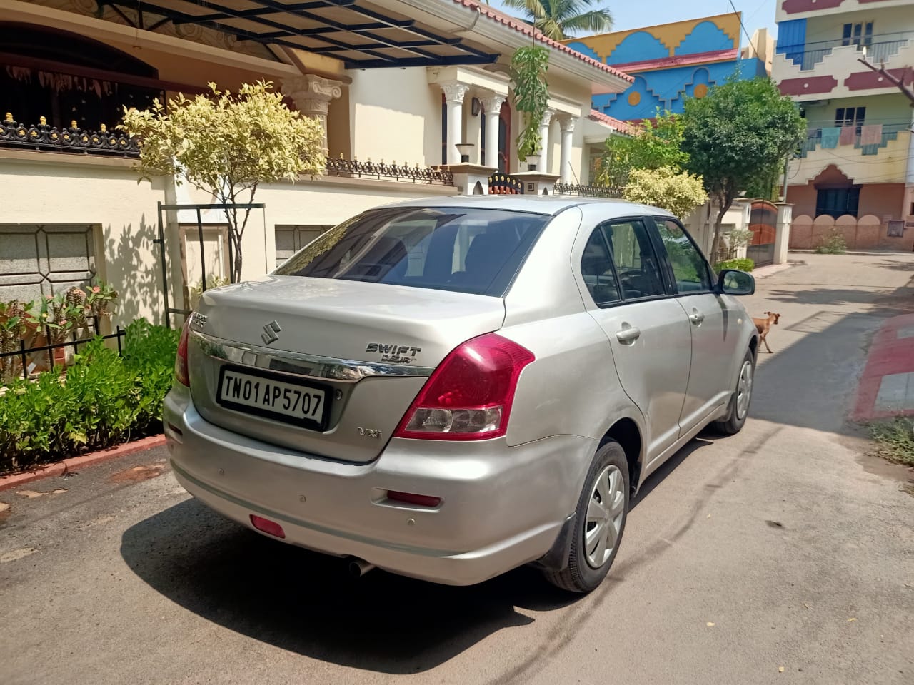 Maruti Suzuki Swift Dzire VXI