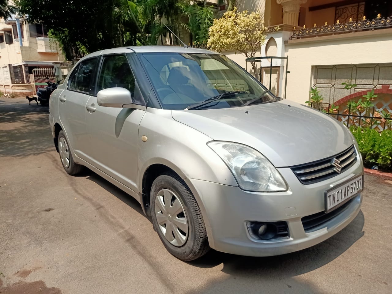 Maruti Suzuki Swift Dzire VXI