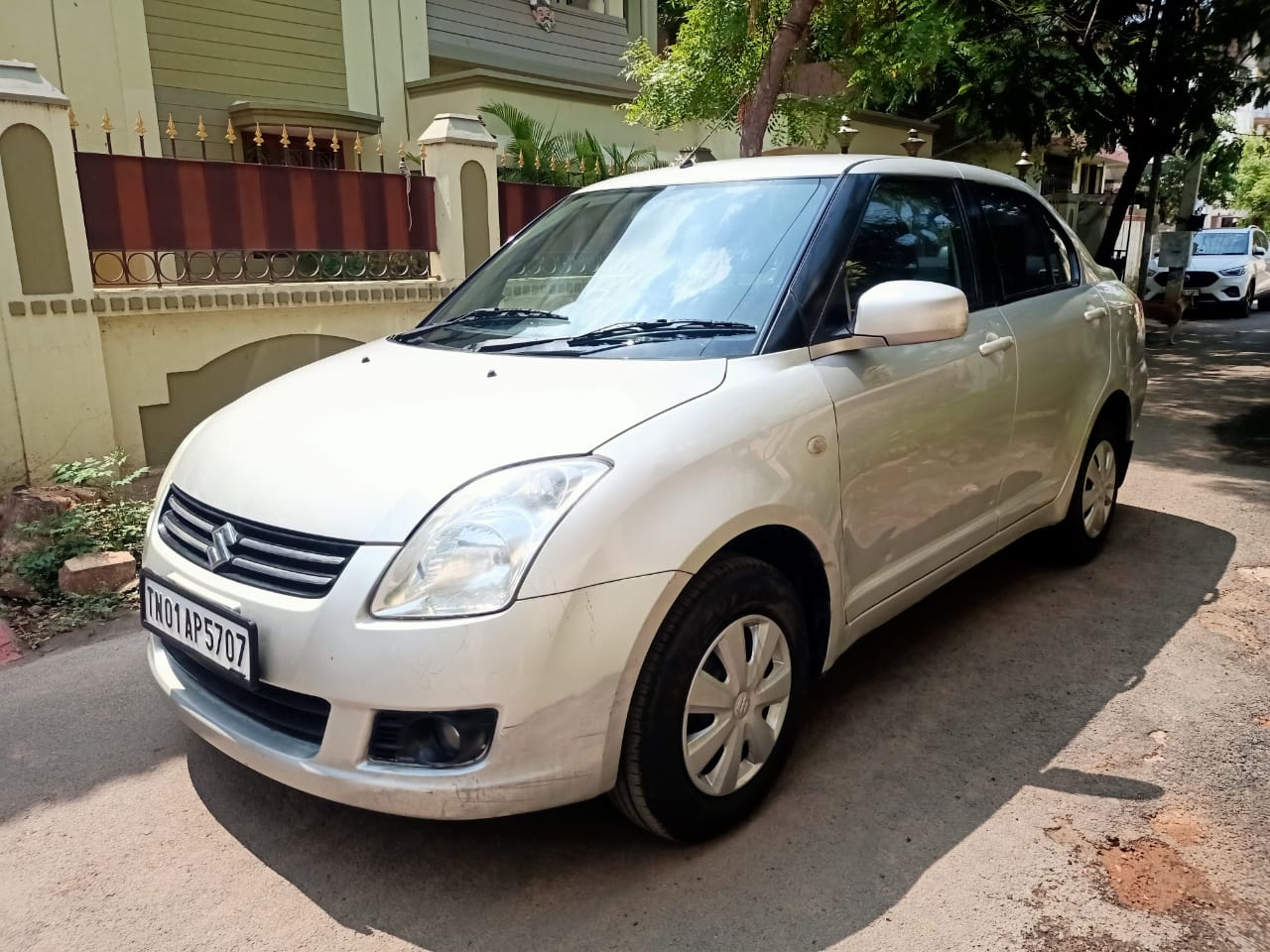 Maruti Suzuki Swift Dzire VXI