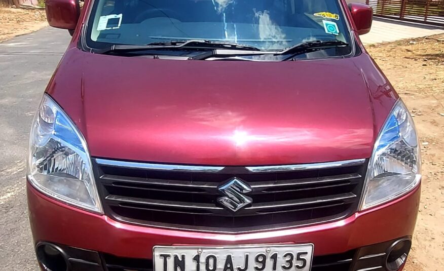 WAGON R VXI