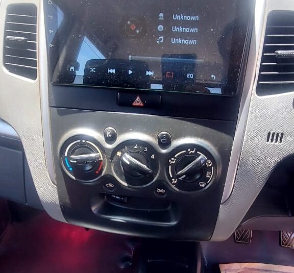WAGON R VXI