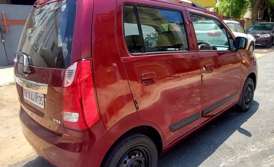 WAGON R VXI