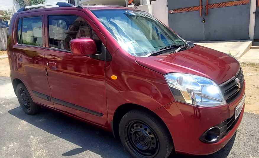 WAGON R VXI