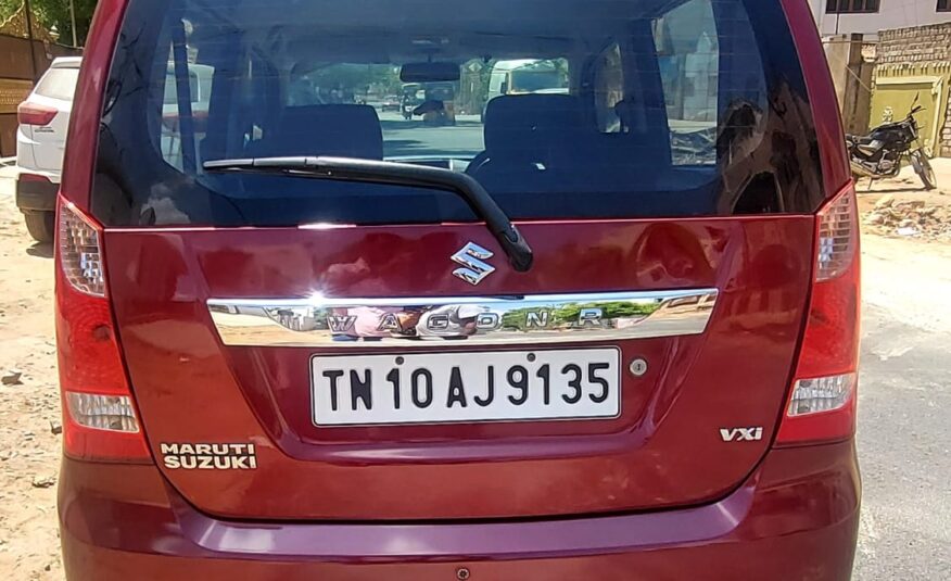 WAGON R VXI