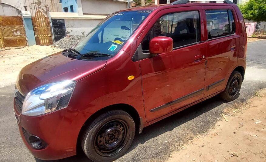 WAGON R VXI
