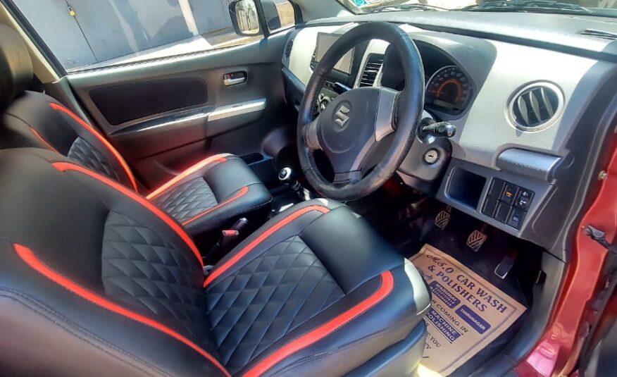WAGON R VXI