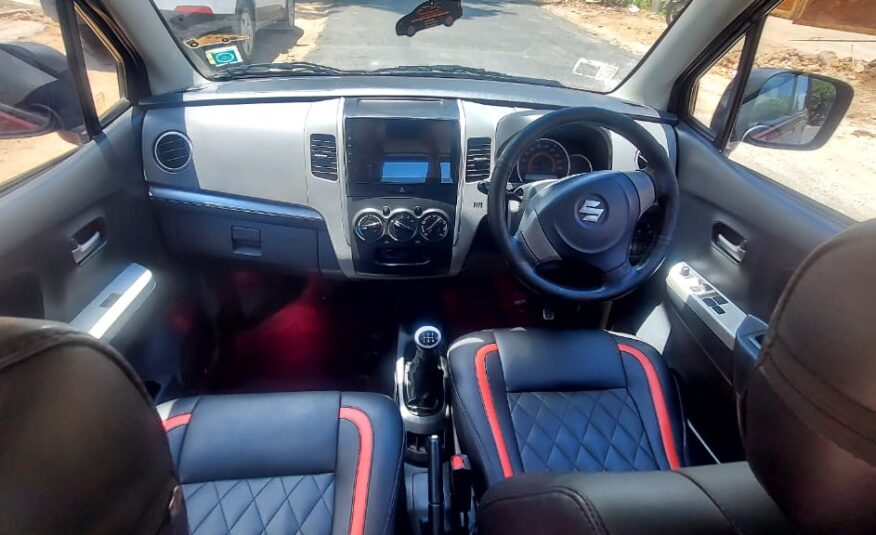 WAGON R VXI