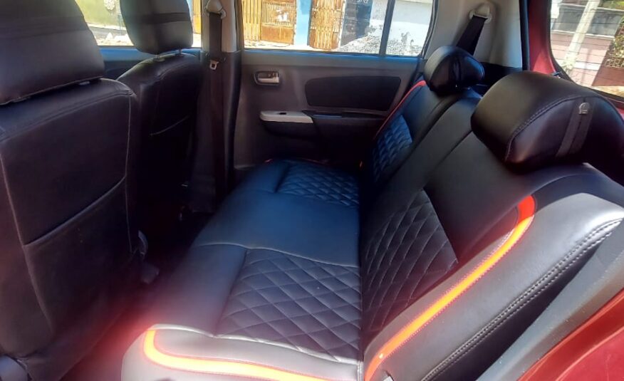 WAGON R VXI