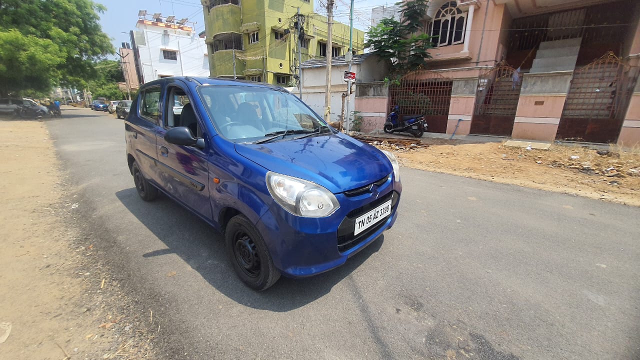 Maruti Alto 800 Vxi