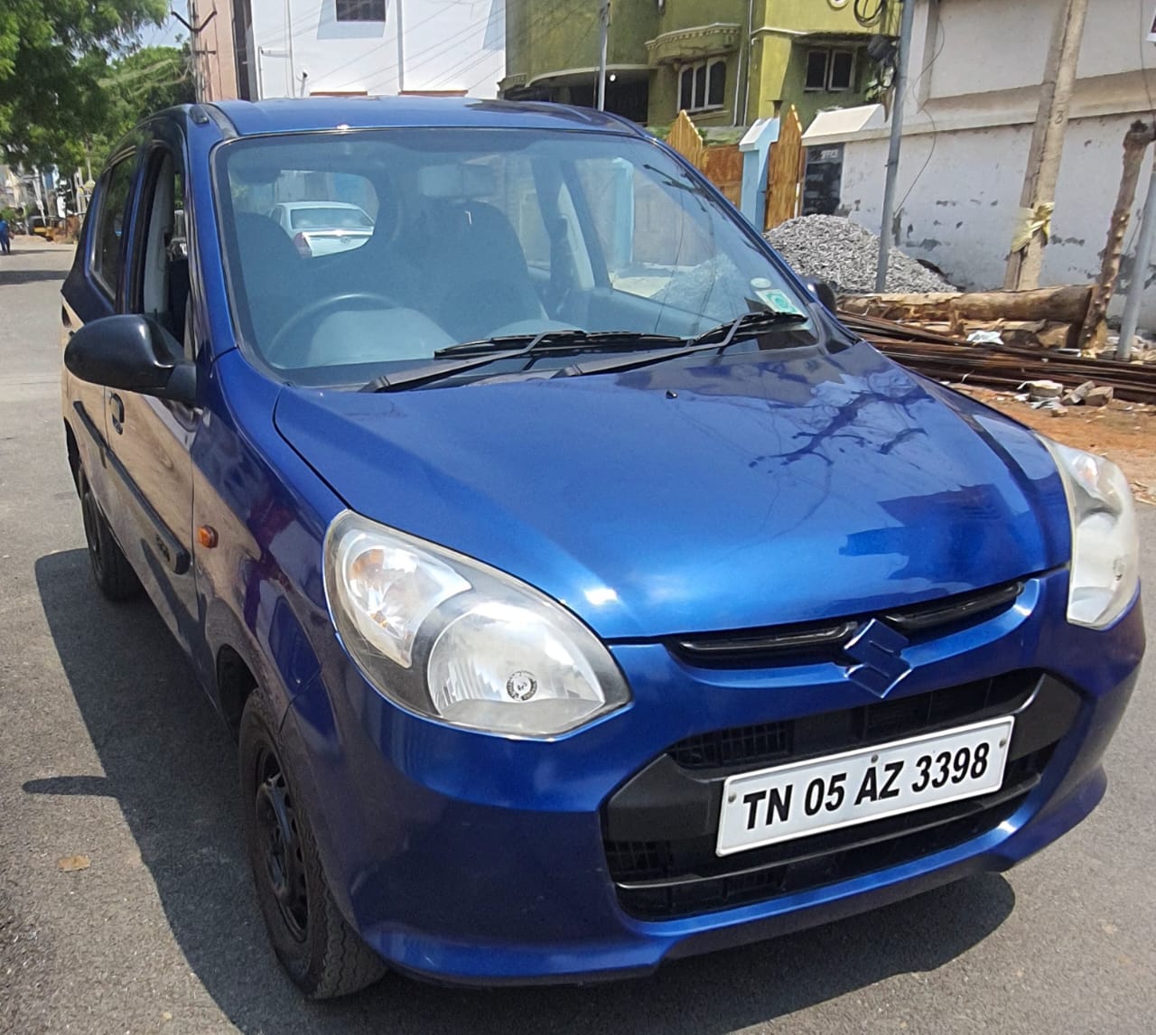 Maruti Alto 800 Vxi