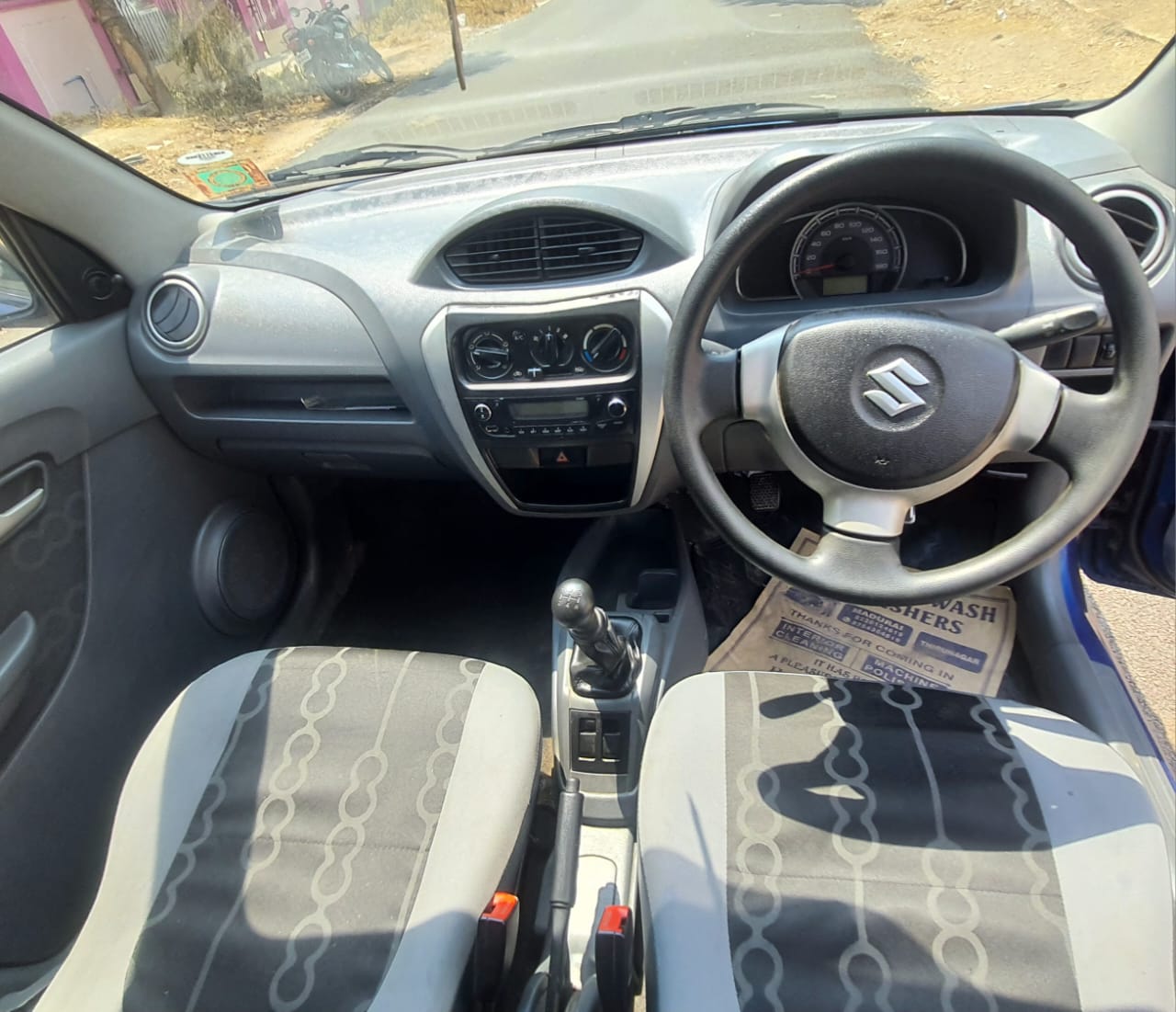 Maruti Alto 800 Vxi