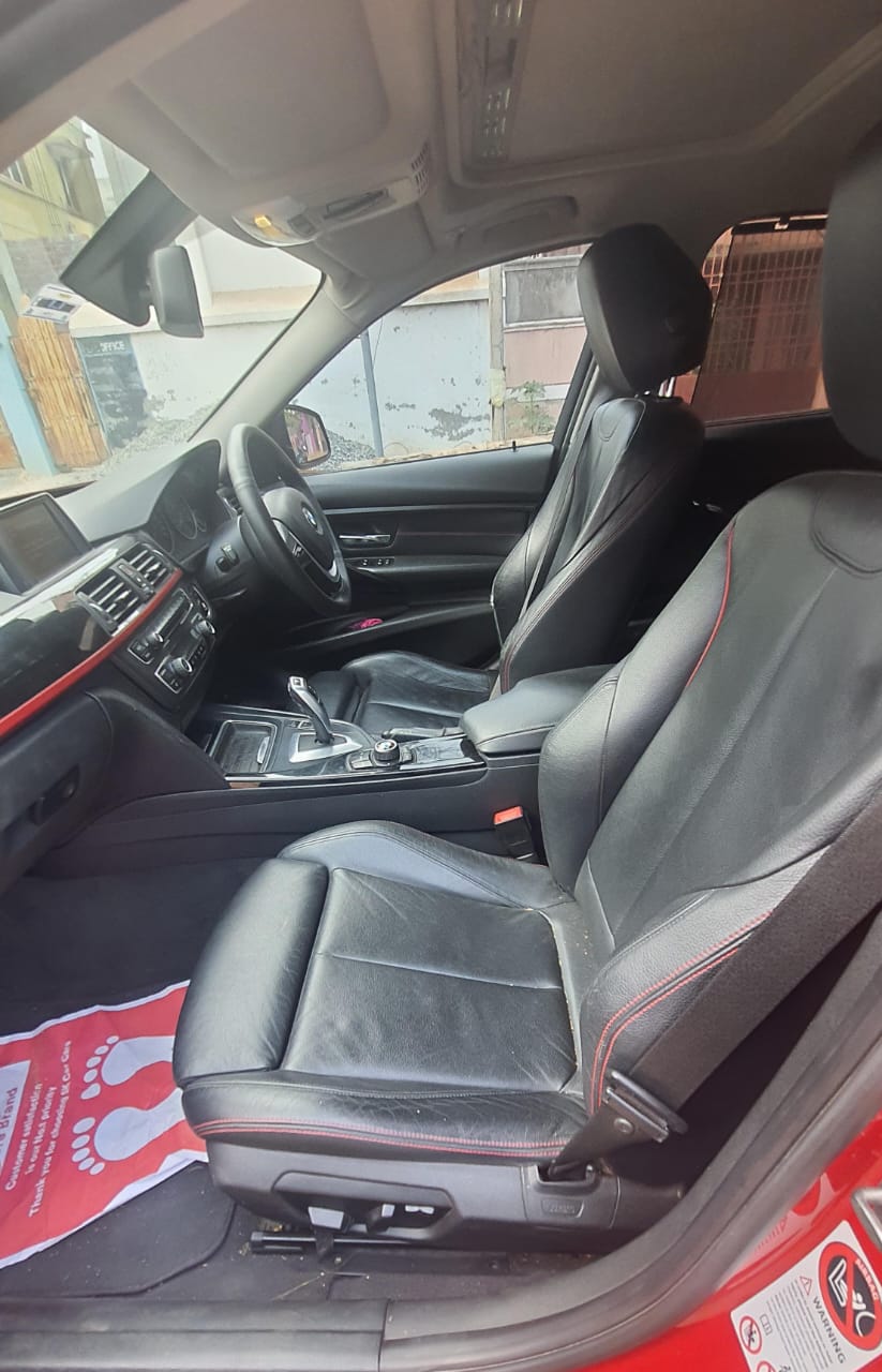 BMW 320D