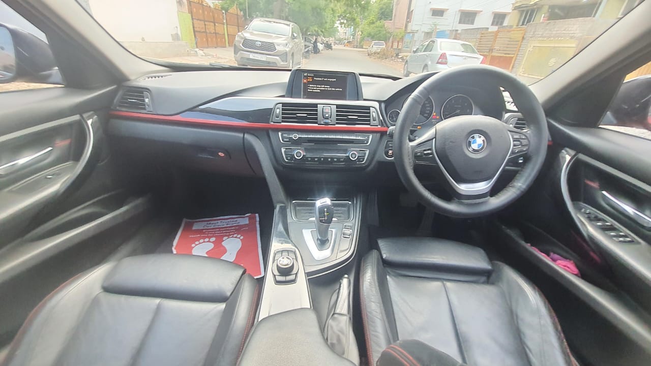 BMW 320D