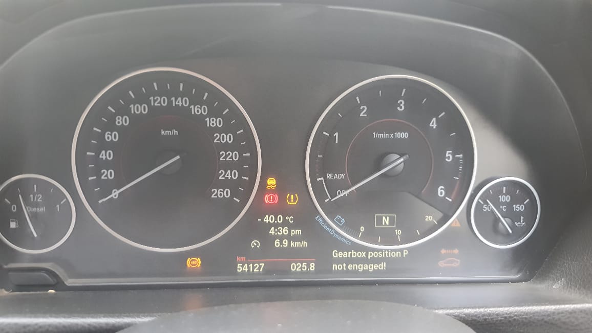 BMW 320D