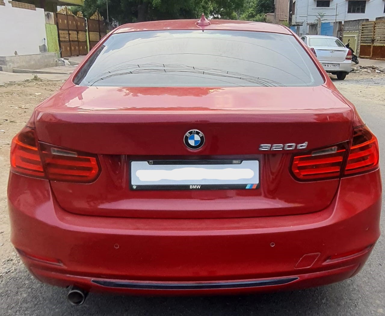 BMW 320D
