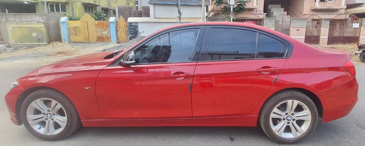 BMW 320D