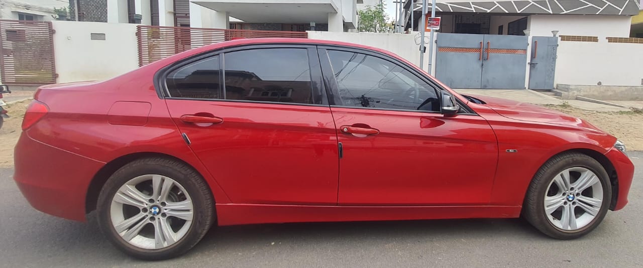 BMW 320D